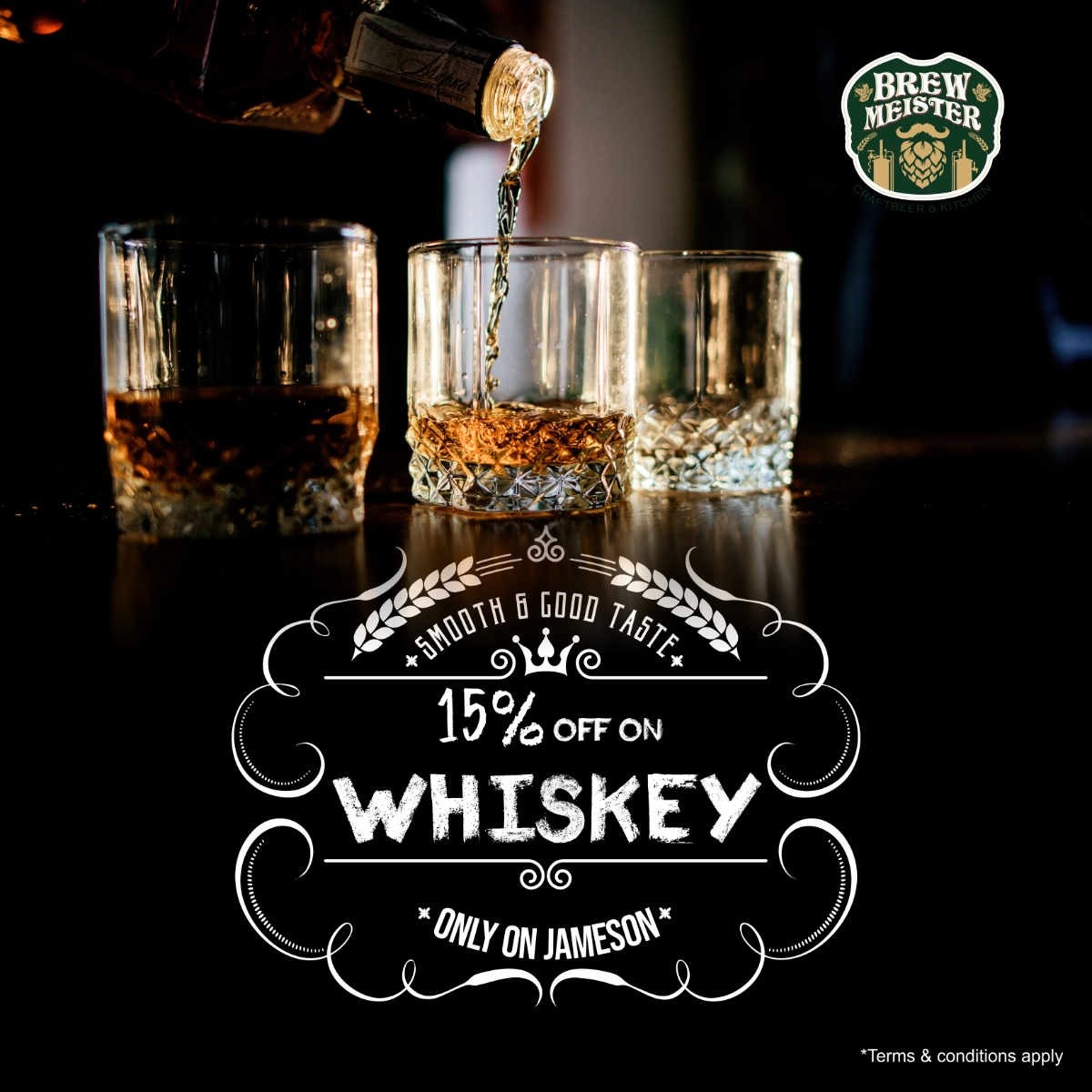 Creatives for Brew Meister Image 6