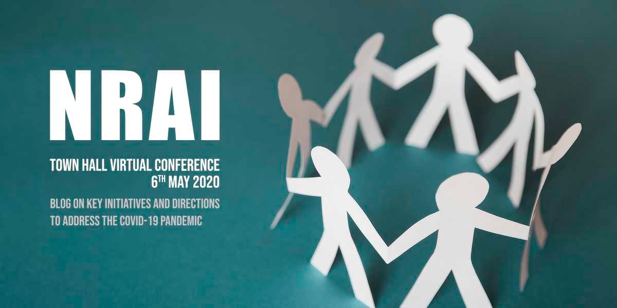 NRAI Town Hall Meeting, May 6th 2020 Image 1